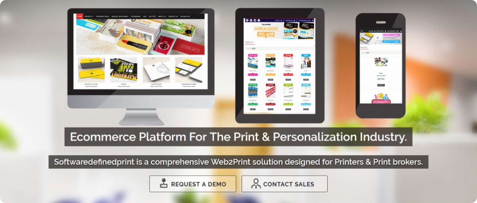 Software Defined Print - HST Solutions