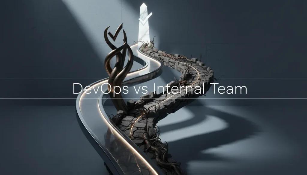 Certified DevOps Provider vs Building Internal Team: Which Meets DORA Requirements Faster?