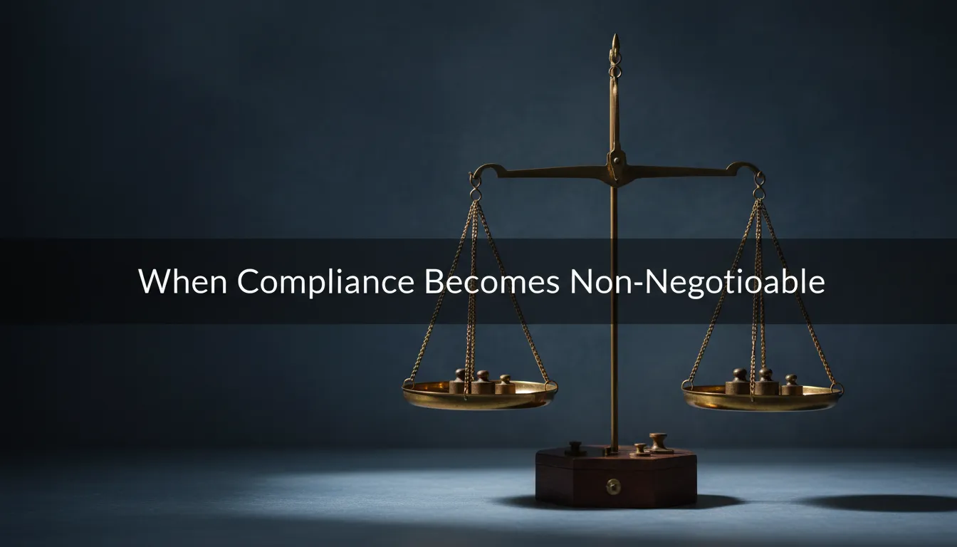 At What Point Do ISO 27001 or SOC 2 Become Non-Negotiable for SMBs?