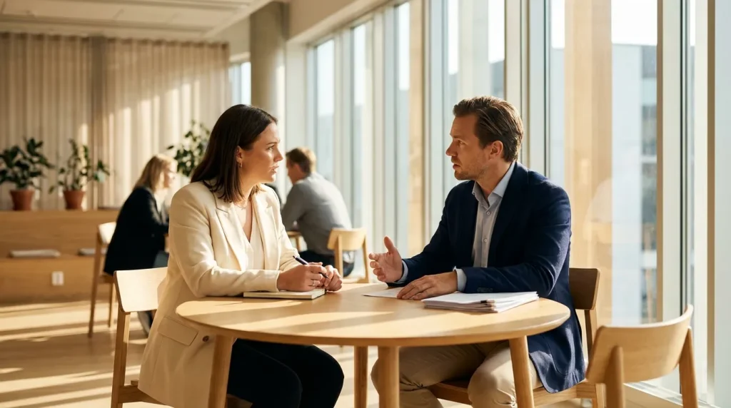 structure vs reactive approach