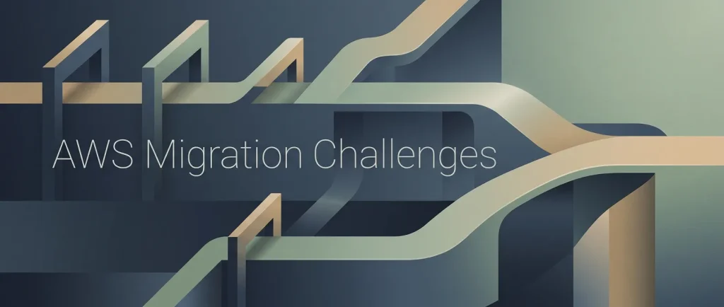 AWS migration challenges