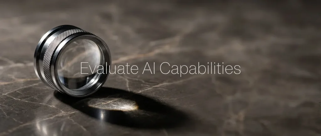 How to Evaluate AI Engineering Capabilities Before Engaging External Partners